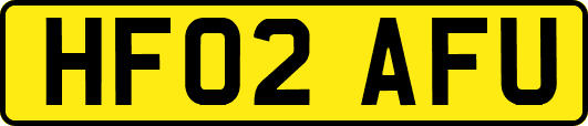 HF02AFU
