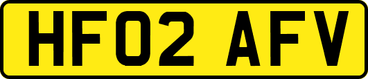 HF02AFV