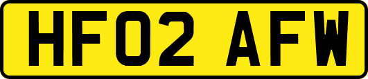 HF02AFW