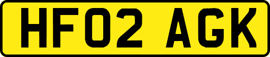HF02AGK