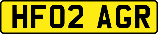 HF02AGR