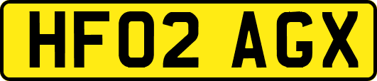 HF02AGX