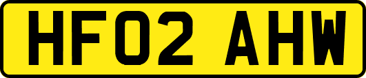 HF02AHW
