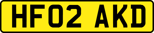 HF02AKD