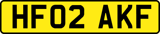 HF02AKF