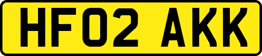 HF02AKK