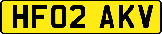 HF02AKV