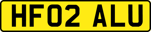 HF02ALU