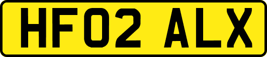 HF02ALX