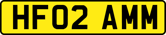 HF02AMM
