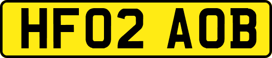 HF02AOB