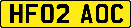 HF02AOC