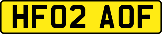 HF02AOF
