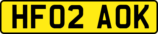 HF02AOK