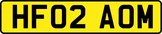 HF02AOM