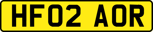 HF02AOR