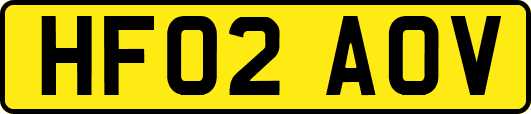 HF02AOV