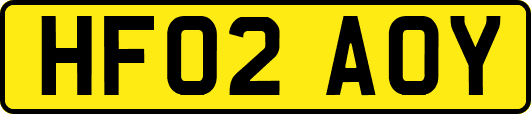 HF02AOY