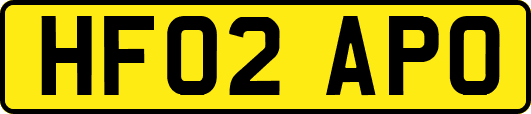 HF02APO