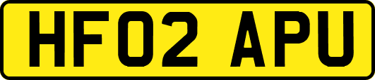HF02APU