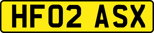 HF02ASX