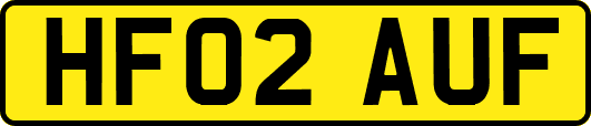 HF02AUF