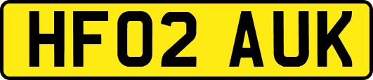 HF02AUK