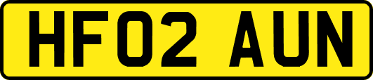 HF02AUN