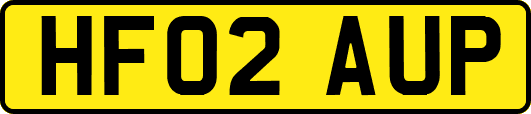 HF02AUP