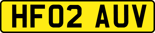 HF02AUV