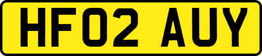 HF02AUY