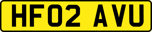 HF02AVU