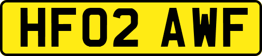 HF02AWF
