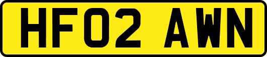 HF02AWN