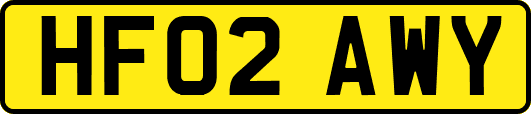 HF02AWY