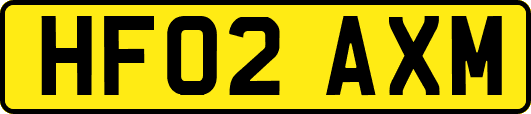HF02AXM
