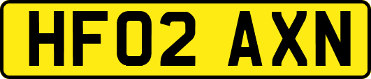 HF02AXN