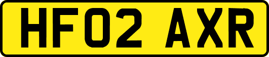 HF02AXR