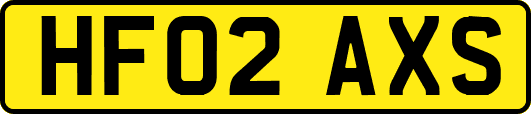 HF02AXS