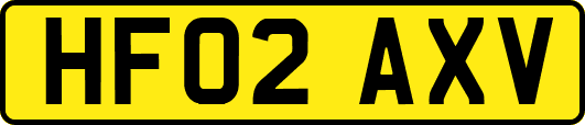 HF02AXV