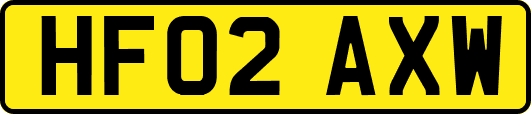 HF02AXW