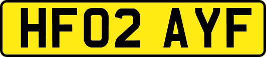 HF02AYF