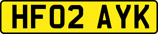HF02AYK
