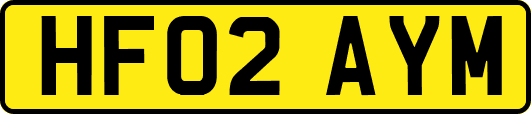 HF02AYM