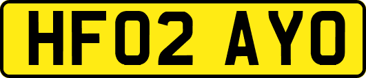 HF02AYO