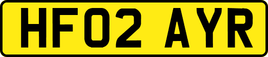 HF02AYR