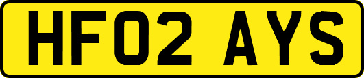 HF02AYS