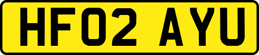 HF02AYU