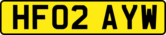 HF02AYW