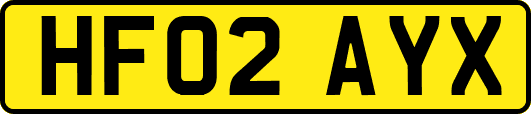 HF02AYX